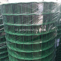 1.5M PVC Dilapisi Dilas Wire Mesh Pagar